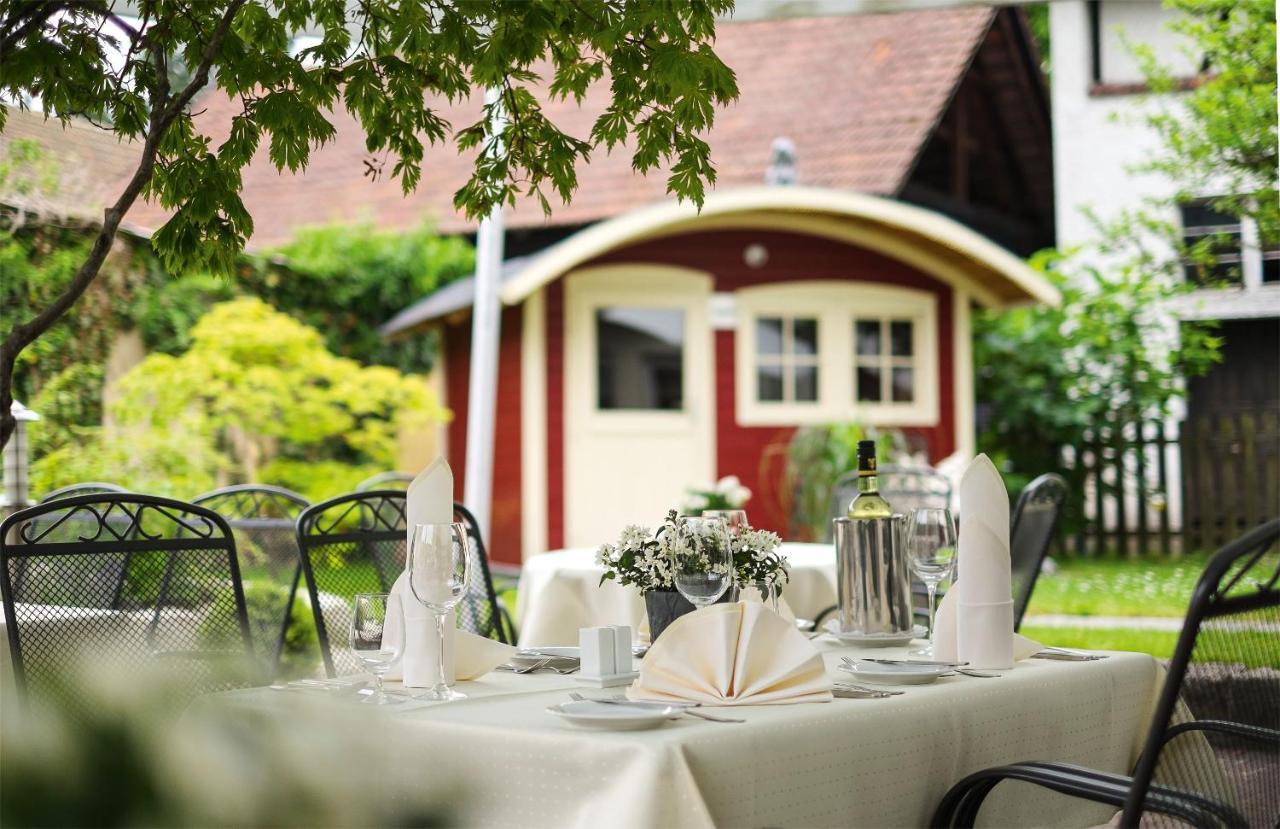 Hotel-Gasthaus Adler Schopfheim Kültér fotó